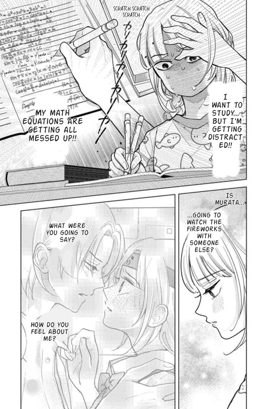 Yamada no Gakkyuu Nisshi Chapter 13 - Page 7