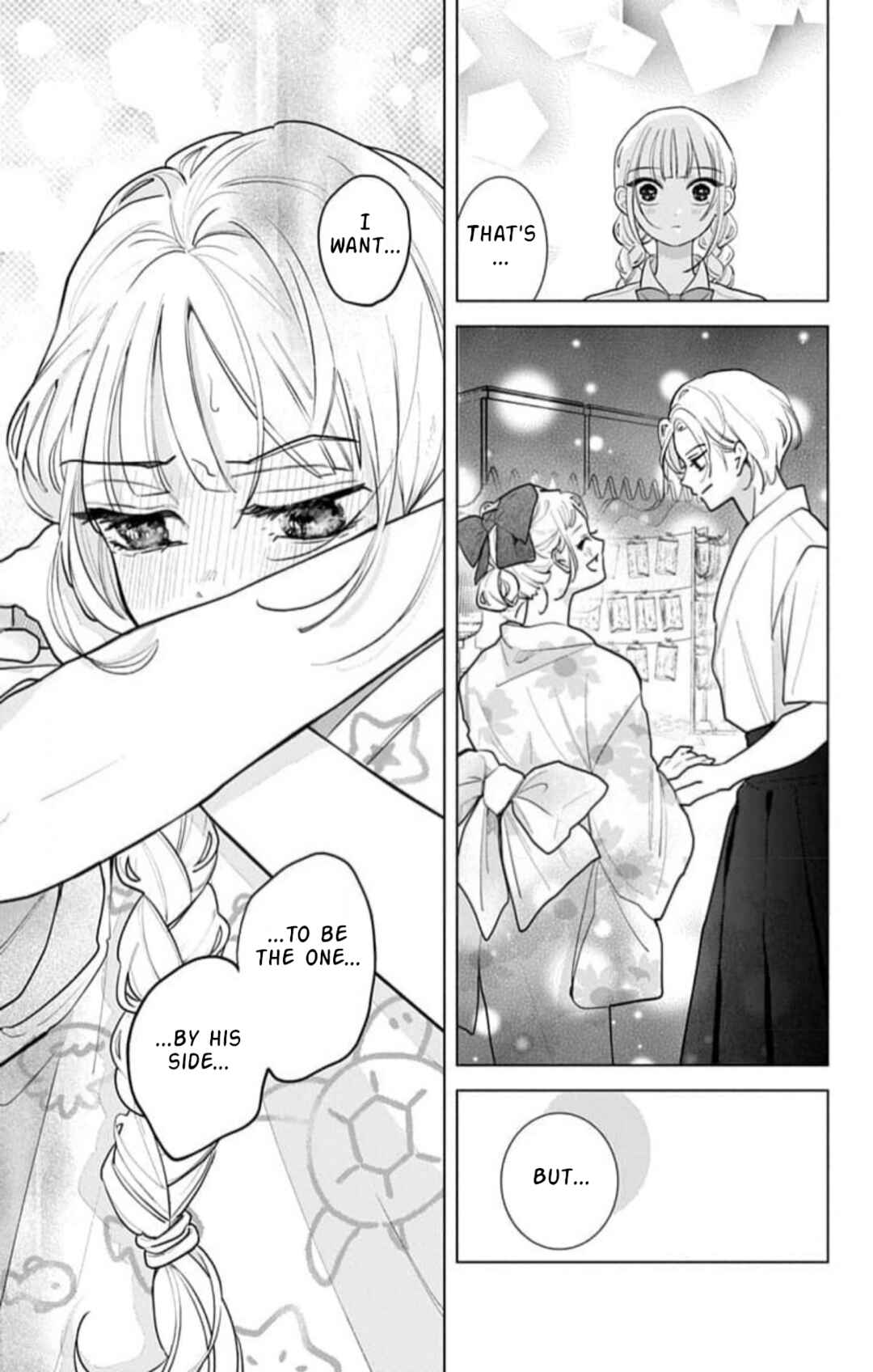 Yamada no Gakkyuu Nisshi Chapter 13 - Page 9