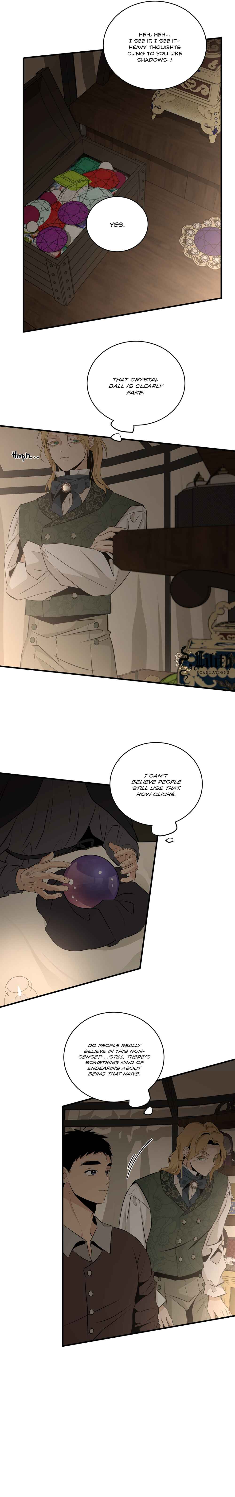 A Nameless Flower Chapter 29 - Page 12