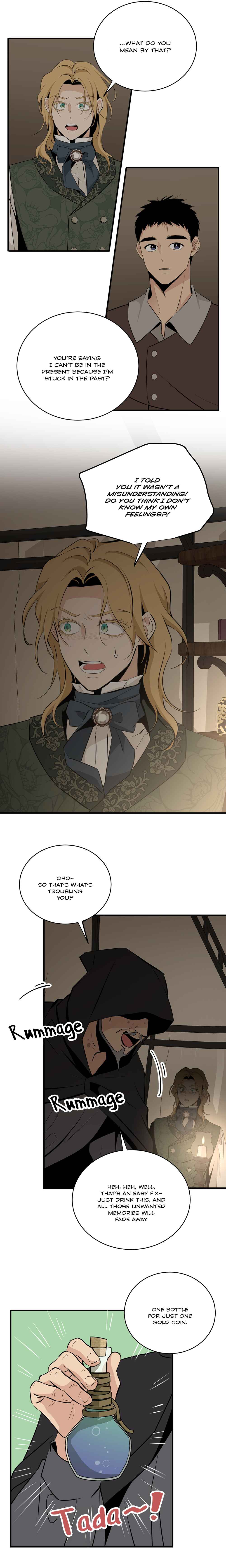 A Nameless Flower Chapter 29 - Page 14