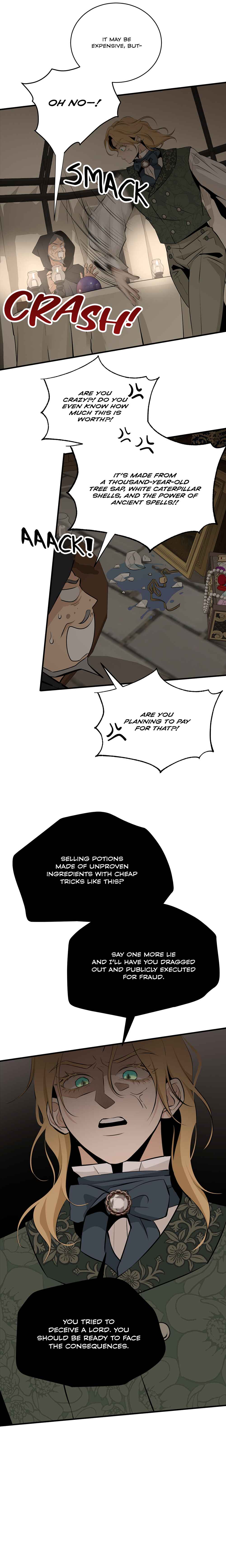 A Nameless Flower Chapter 29 - Page 15
