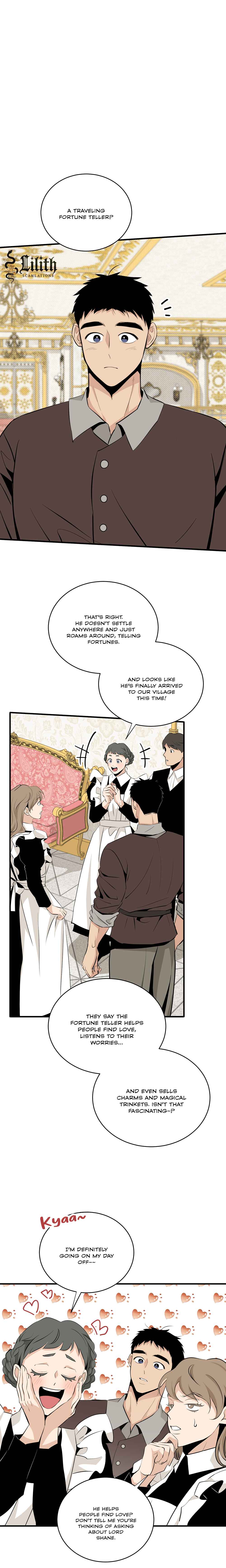 A Nameless Flower Chapter 29 - Page 2