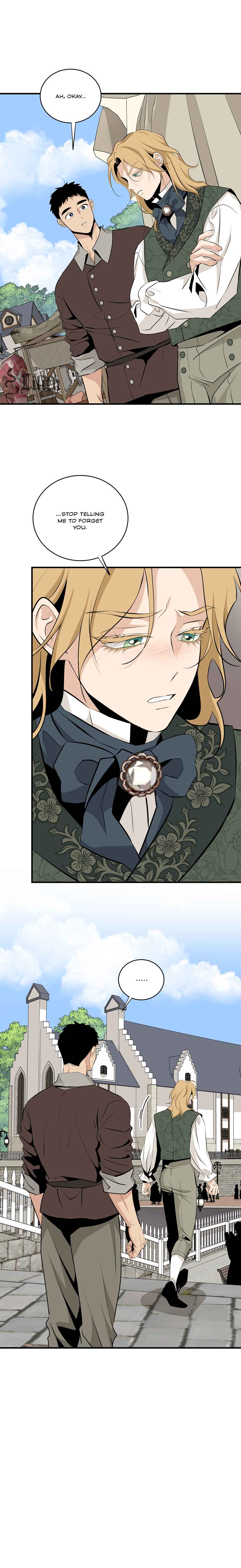 A Nameless Flower Chapter 29 - Page 21