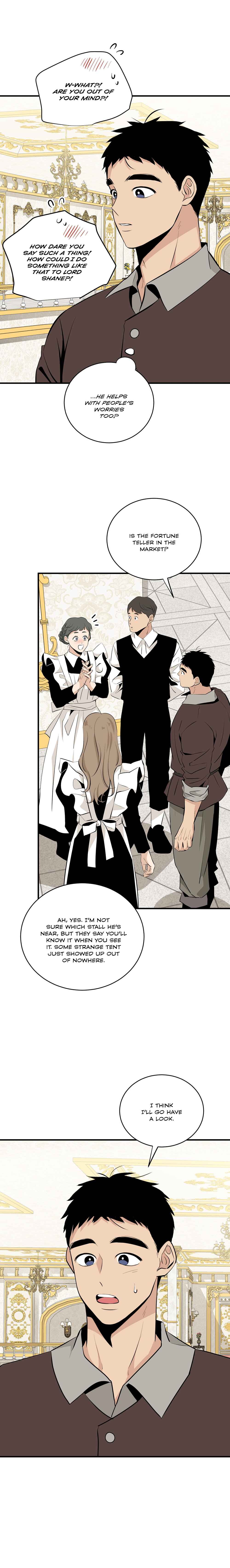 A Nameless Flower Chapter 29 - Page 3