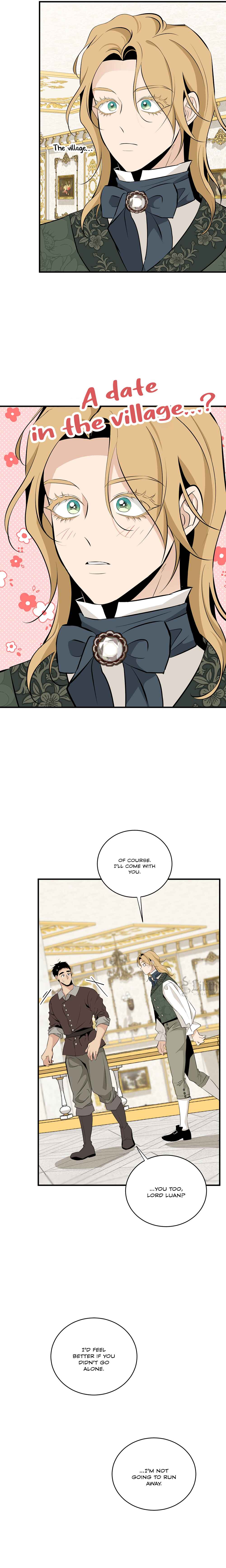 A Nameless Flower Chapter 29 - Page 5