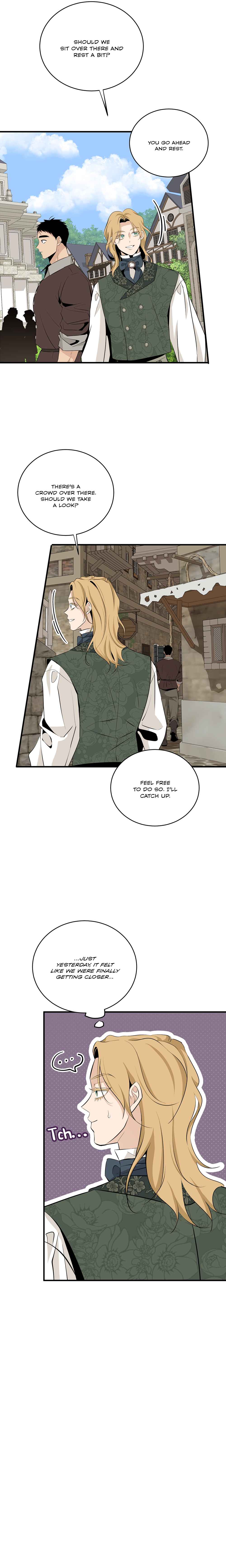 A Nameless Flower Chapter 29 - Page 9