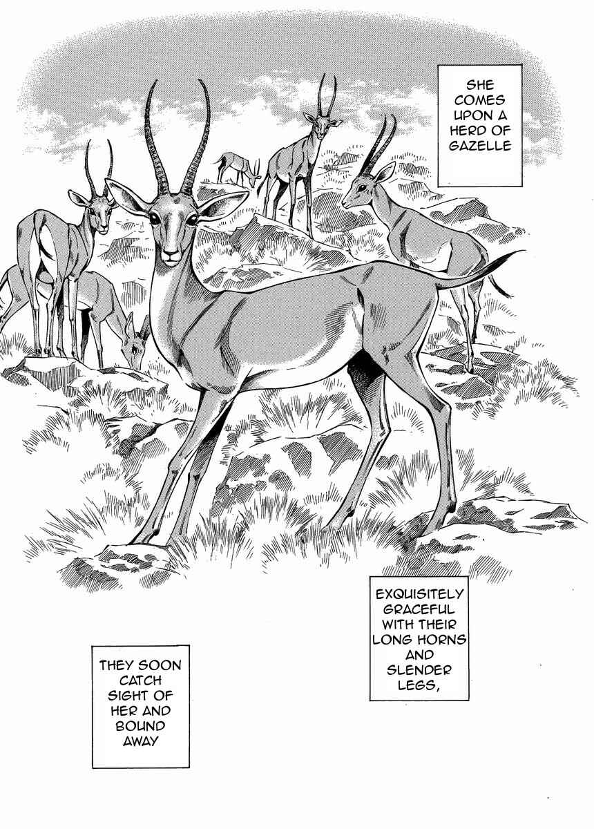 Otoyomegatari Chapter 23 - Page 16