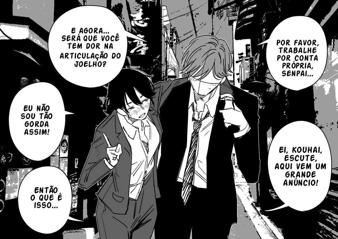 Choushihazure na Onna Joushi ga Suki na Otoko no Hanashi Chapter ? - Page 3