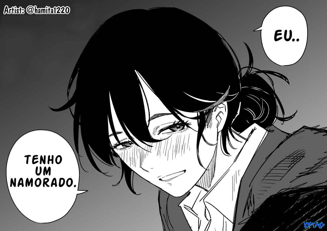 Choushihazure na Onna Joushi ga Suki na Otoko no Hanashi Chapter ? - Page 4