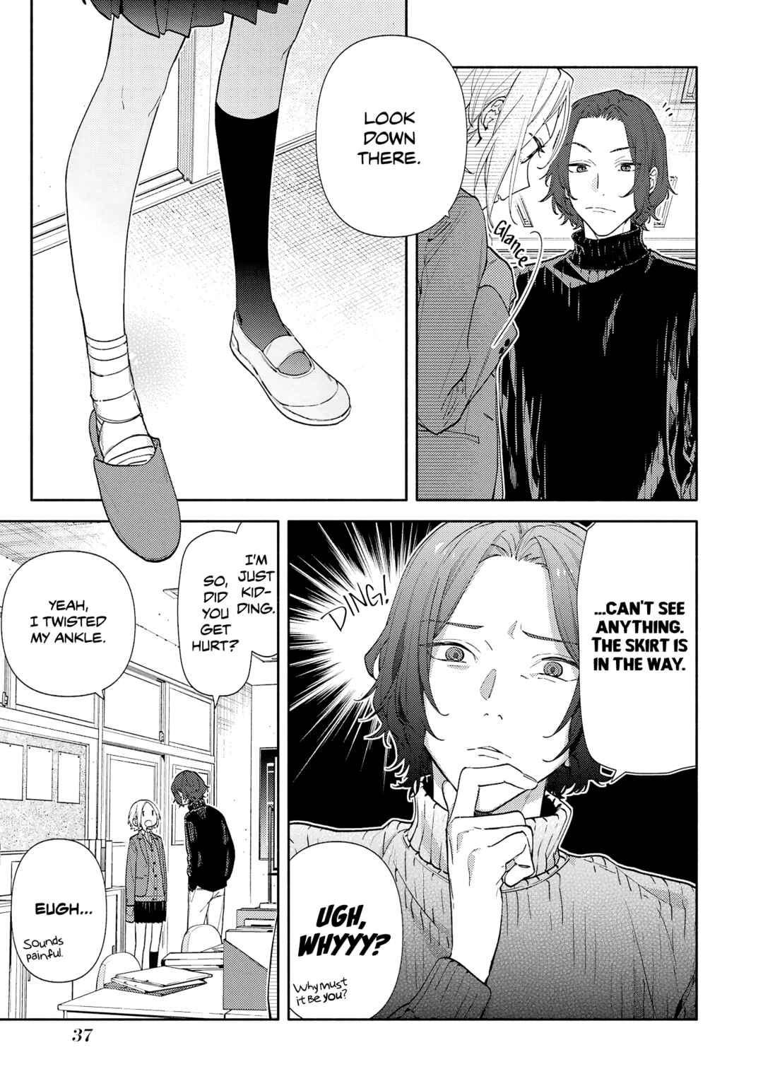Horimiya Chapter 125 - Page 3