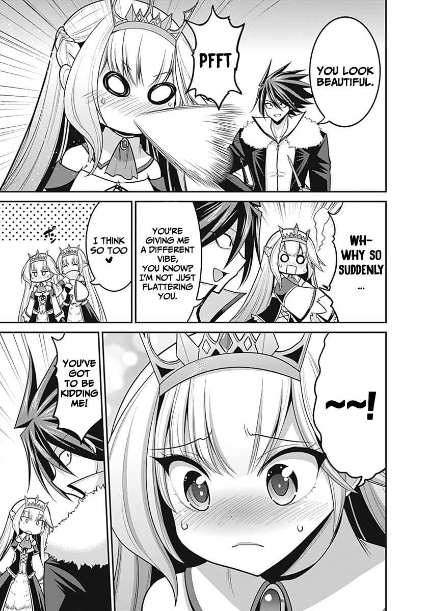 Kujibiki Tokushou: Musou Harem-ken Chapter 29 - Page 4