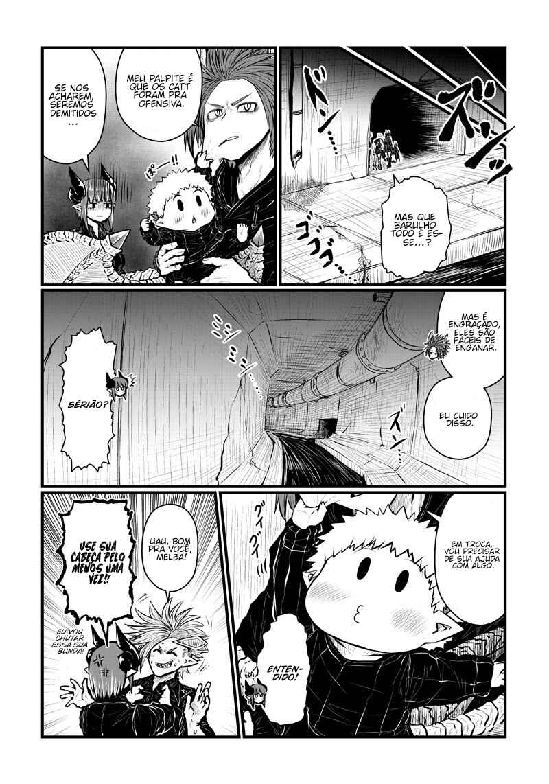 Musuko ga Kawaikute Shikataganai Mazoku no Hahaoya Chapter 175 - Page 5