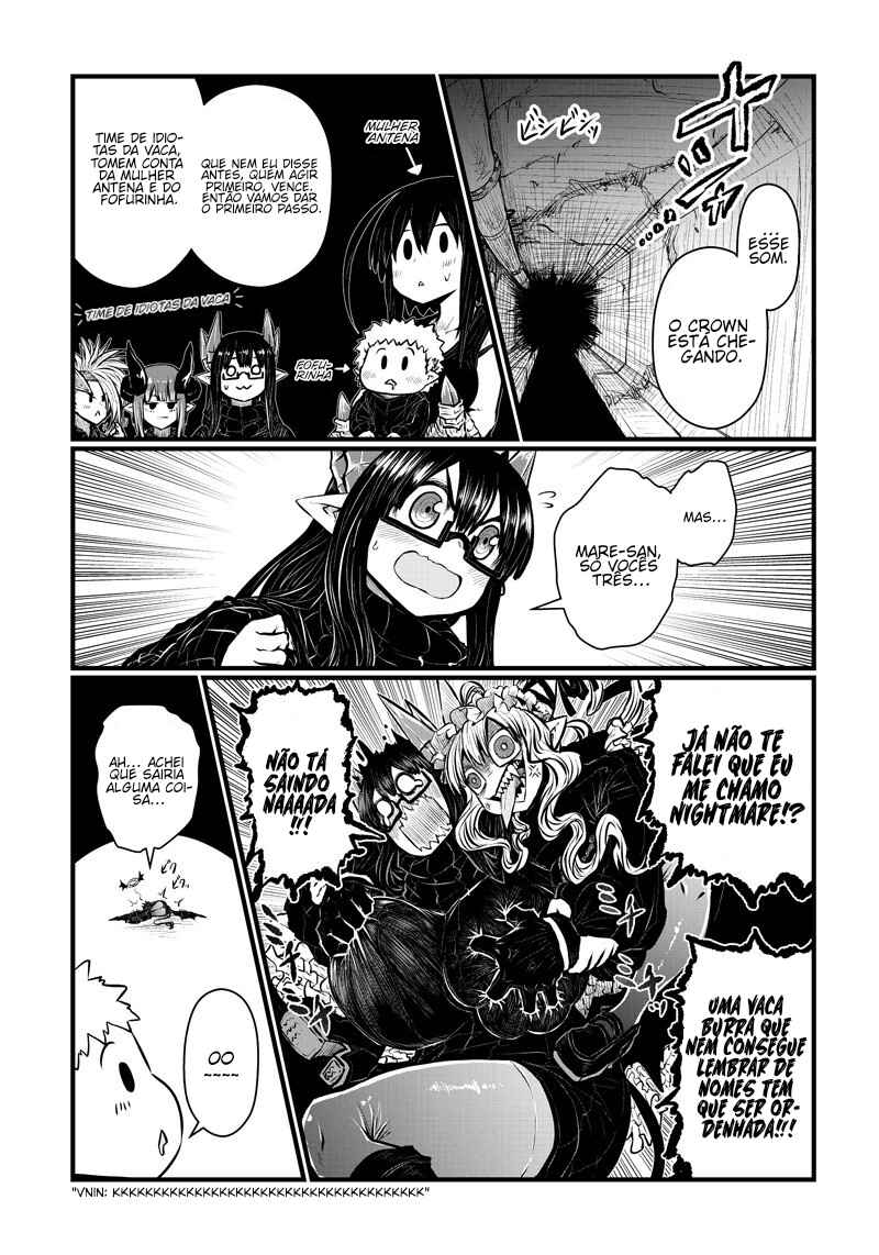 Musuko ga Kawaikute Shikataganai Mazoku no Hahaoya Chapter 175 - Page 8