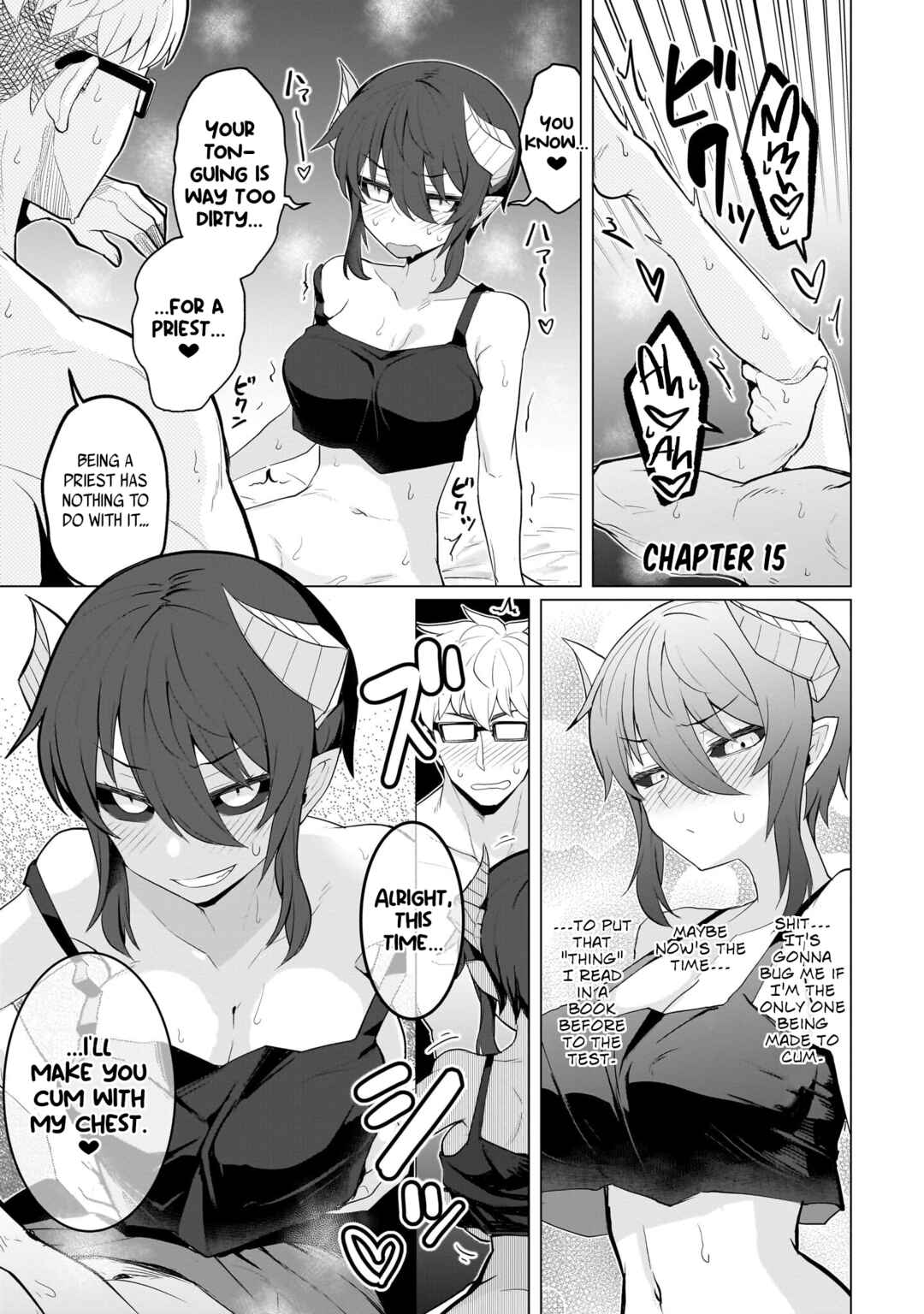 Dark Summoner to Dekiteiru Chapter 15 - Page 1