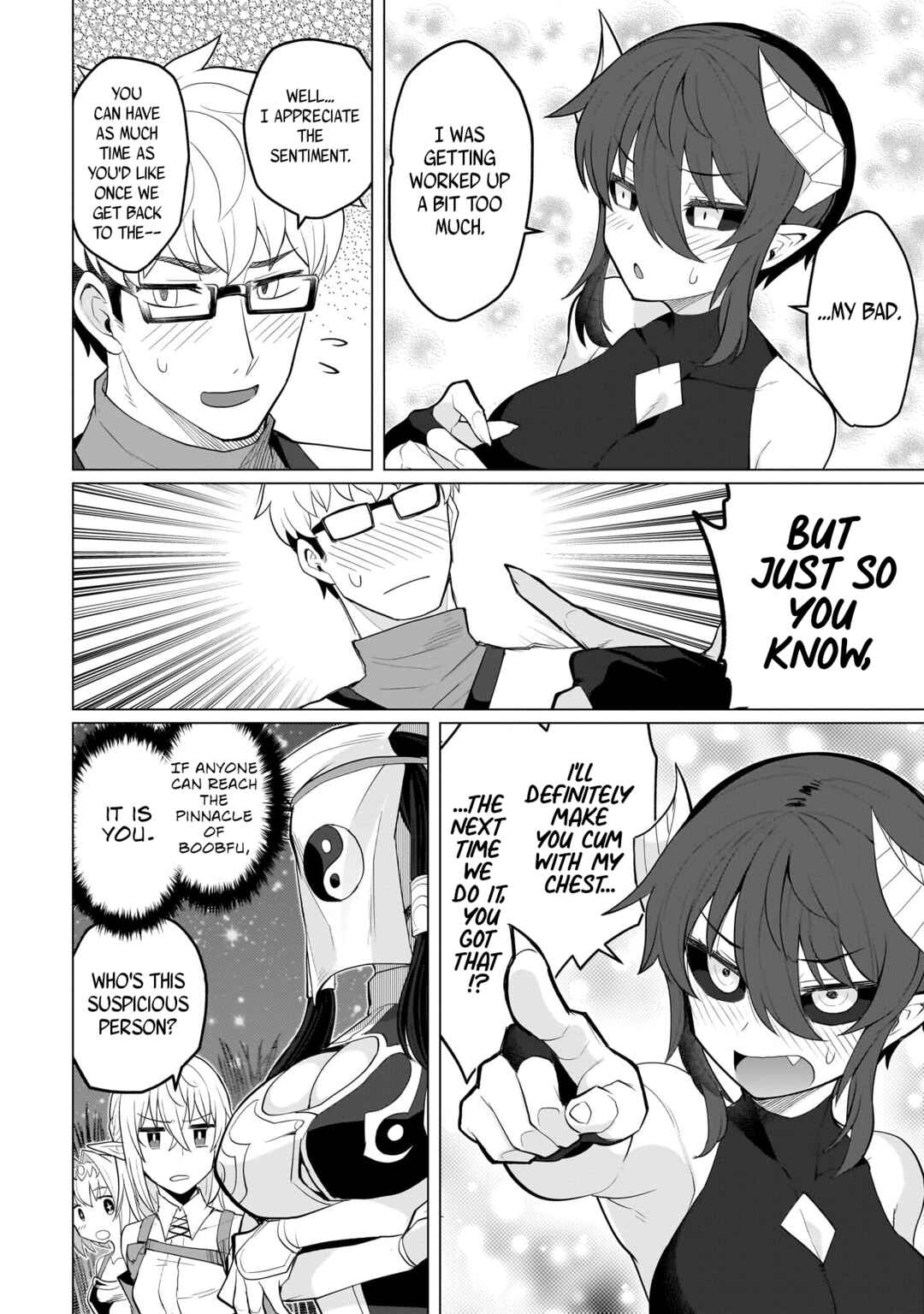 Dark Summoner to Dekiteiru Chapter 15 - Page 12