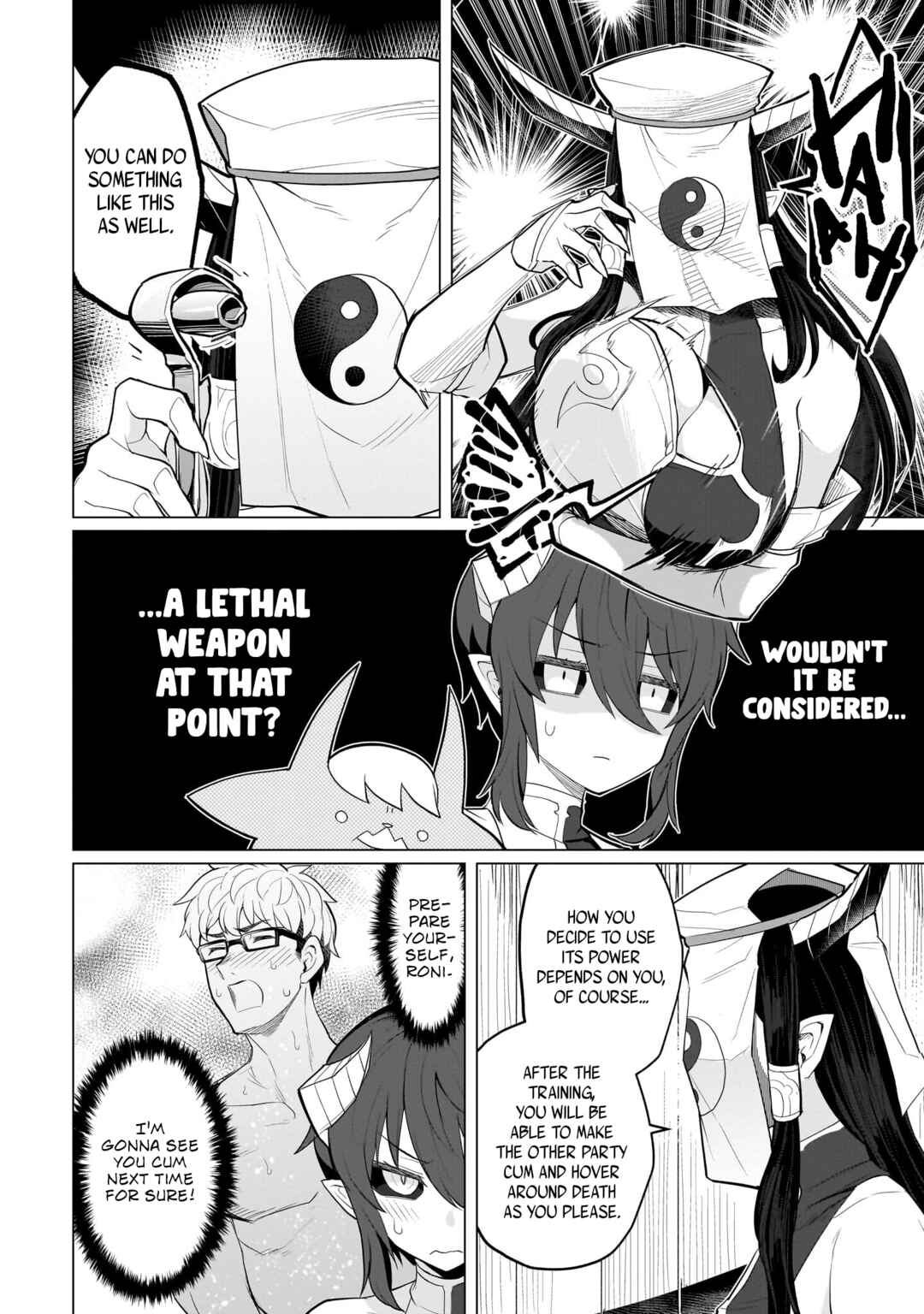 Dark Summoner to Dekiteiru Chapter 15 - Page 6