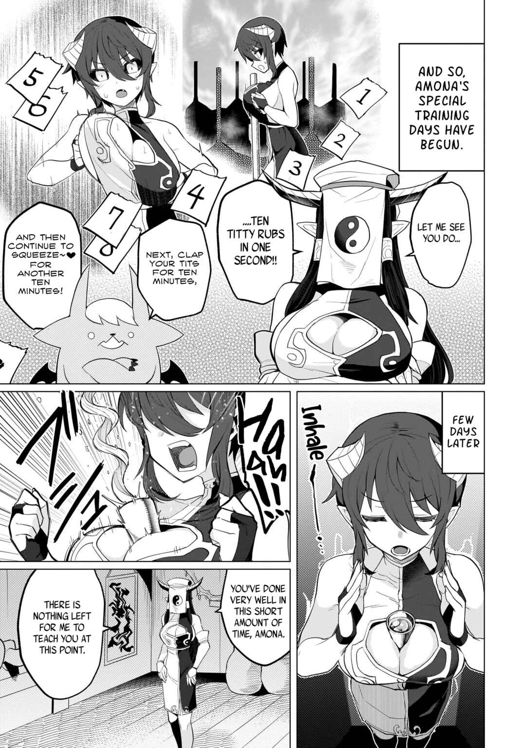 Dark Summoner to Dekiteiru Chapter 15 - Page 7