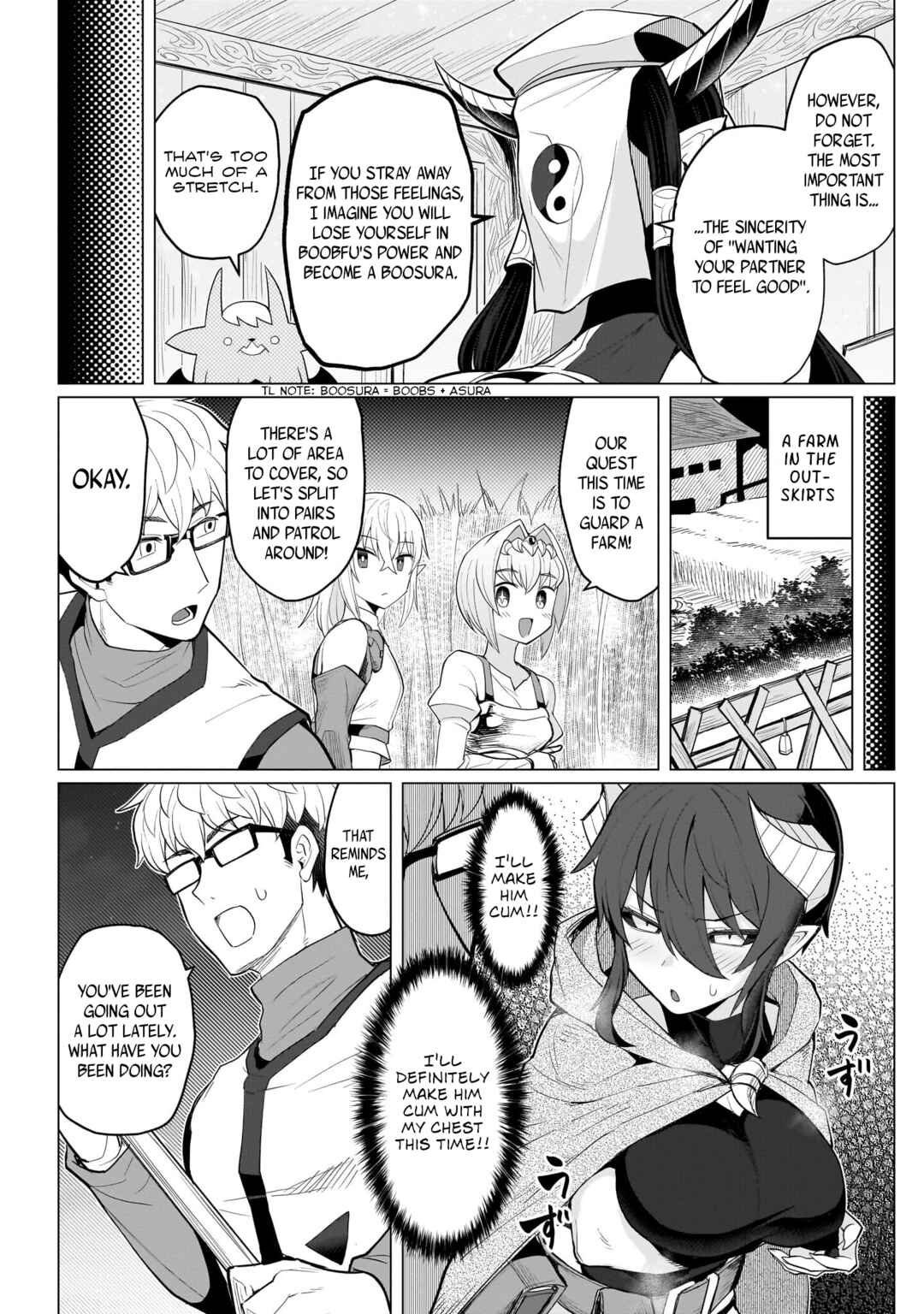 Dark Summoner to Dekiteiru Chapter 15 - Page 8