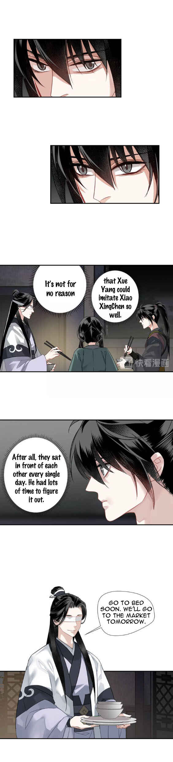 Módào Zǔshī Chapter 101 - Page 11