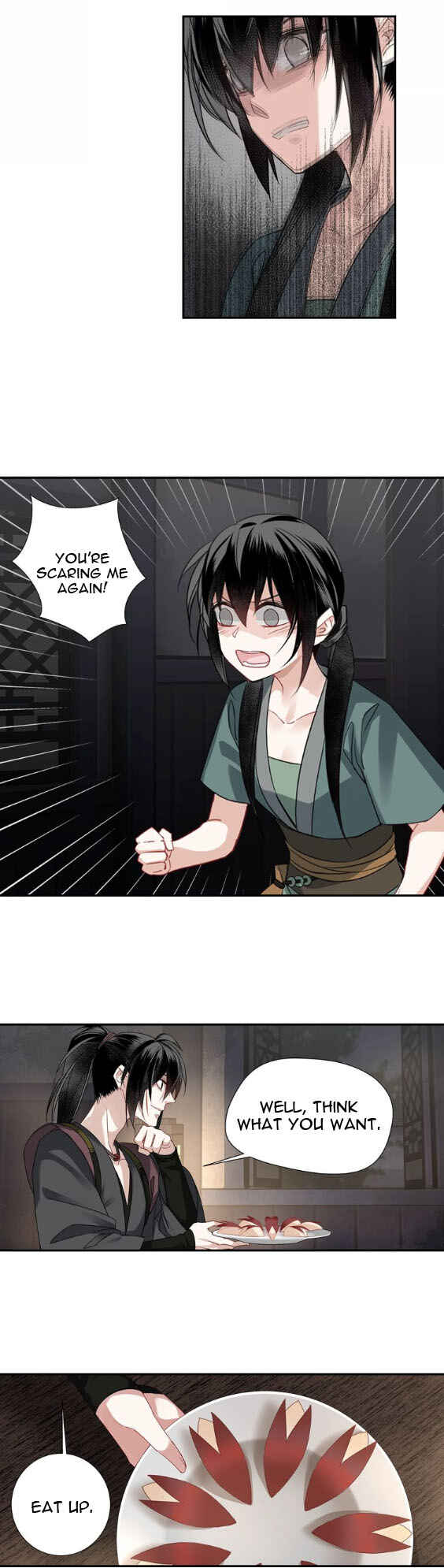 Módào Zǔshī Chapter 101 - Page 15