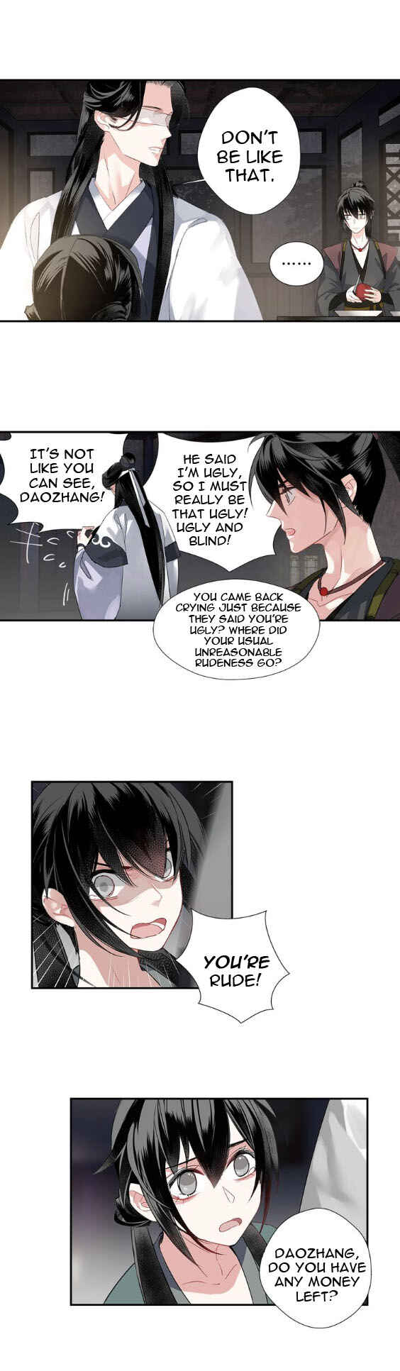 Módào Zǔshī Chapter 101 - Page 6