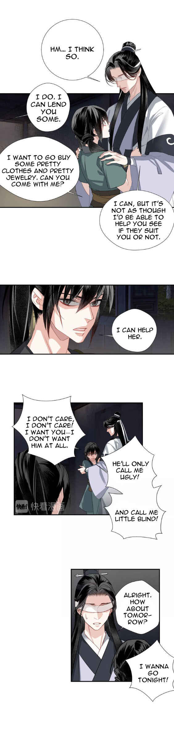 Módào Zǔshī Chapter 101 - Page 7
