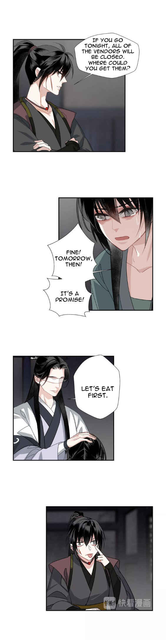Módào Zǔshī Chapter 101 - Page 8