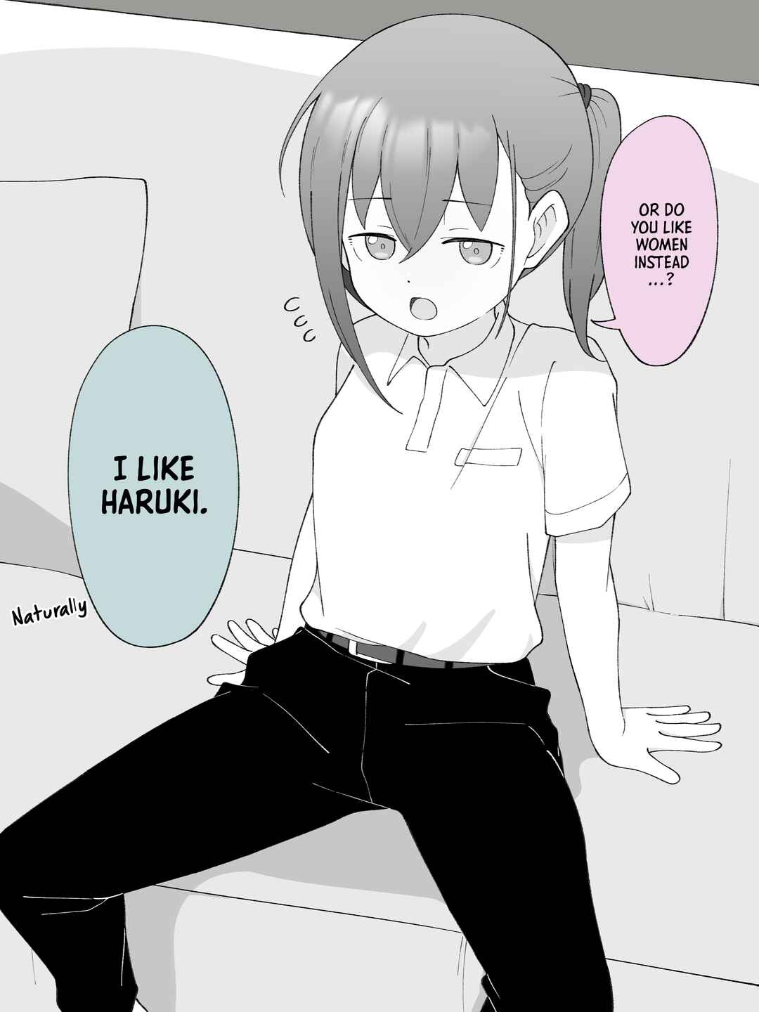 Aniki no Kanojo ni Naru, Onnanoko ni Nacchatta Otouto Chapter 120 - Page 3