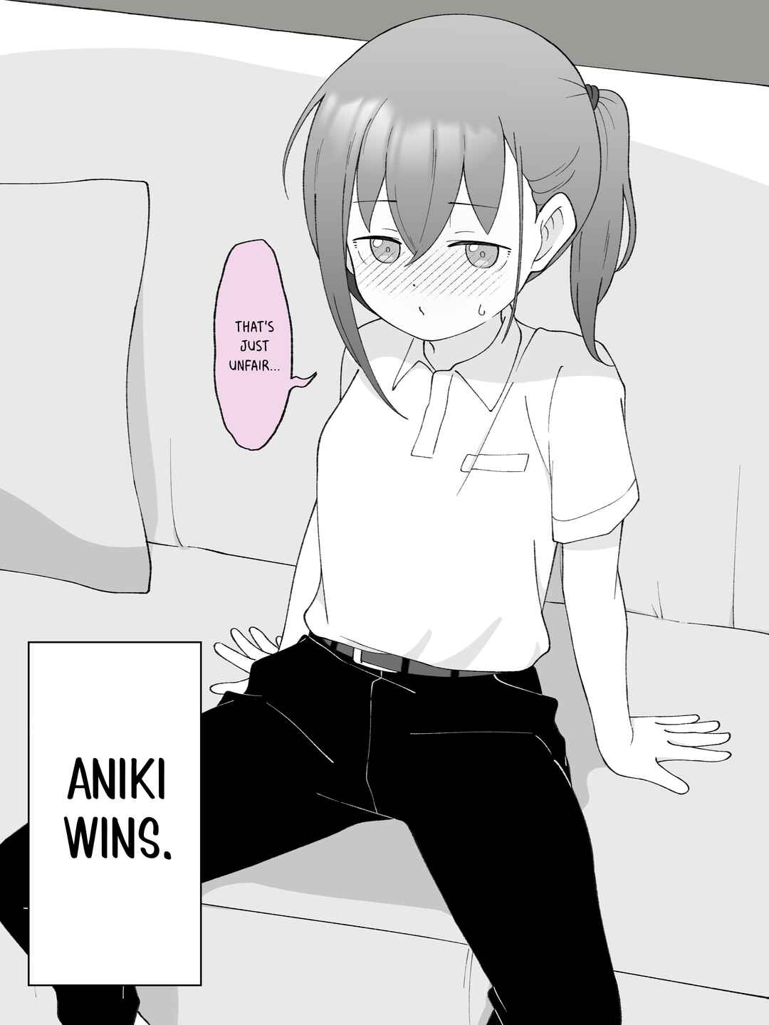 Aniki no Kanojo ni Naru, Onnanoko ni Nacchatta Otouto Chapter 120 - Page 4