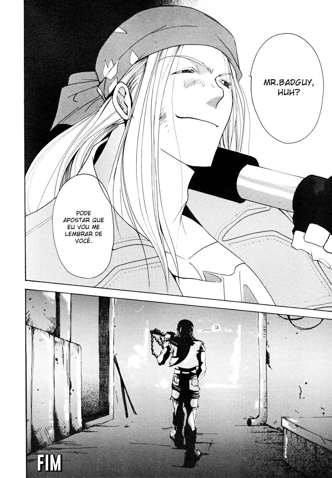 Guilty Gear Comic Anthology Chapter 1 - Page 16