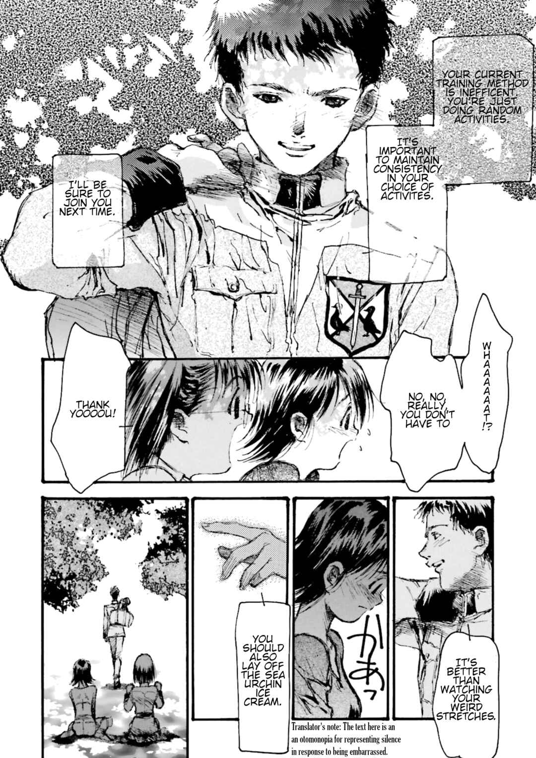 Mobile Suit Gundam - École du Ciel Chapter 2 - Page 18