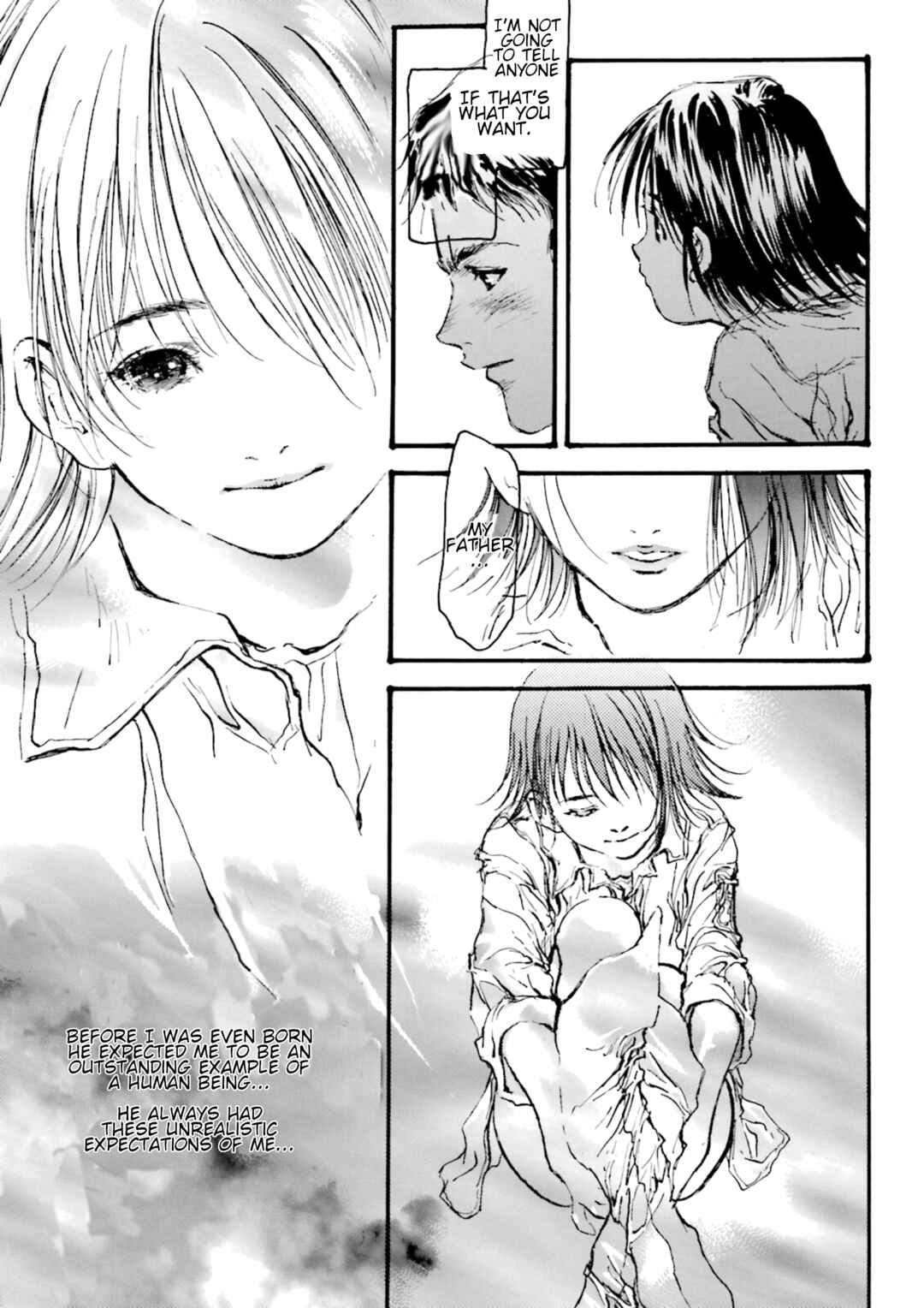 Mobile Suit Gundam - École du Ciel Chapter 2 - Page 25