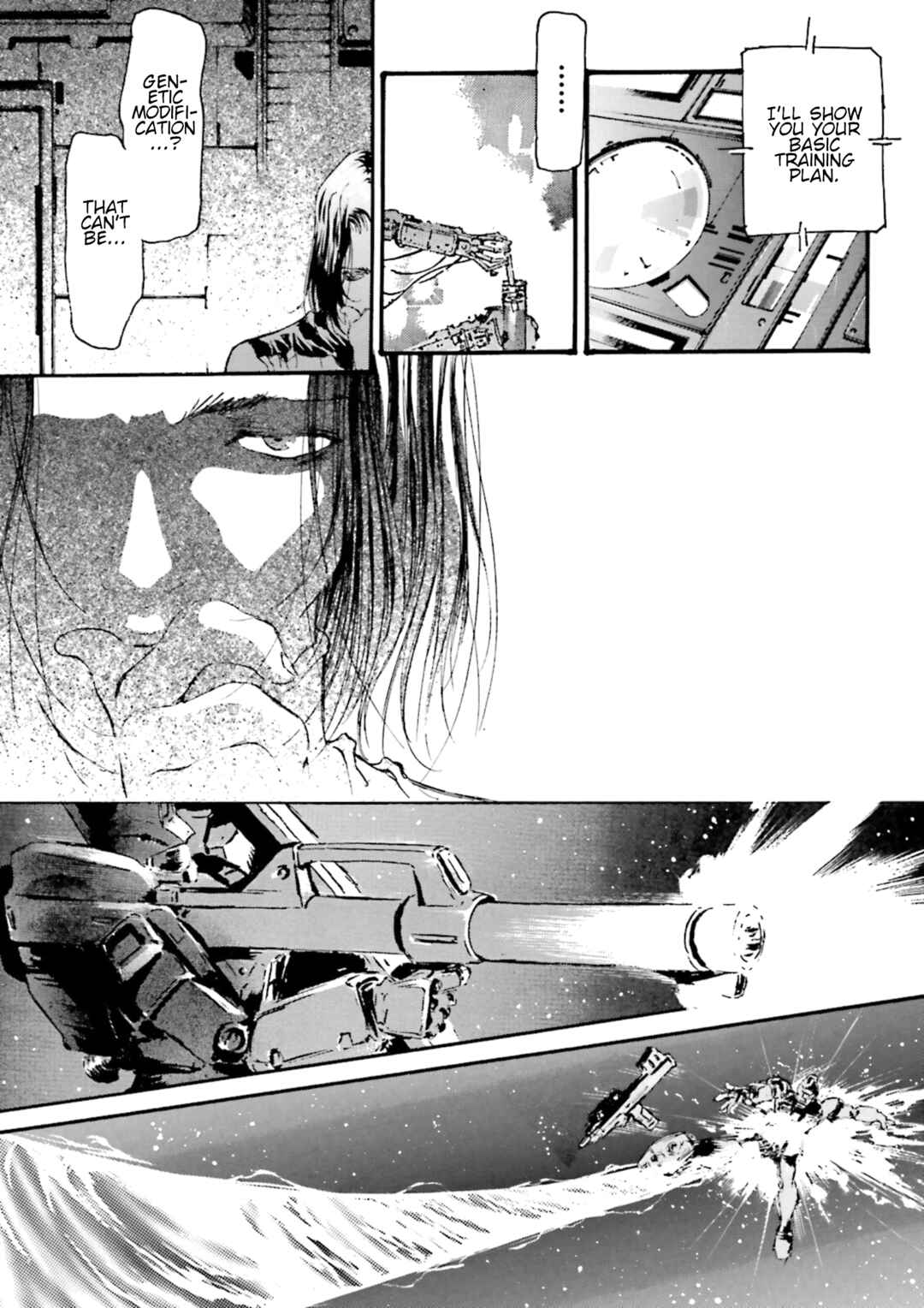 Mobile Suit Gundam - École du Ciel Chapter 2 - Page 29