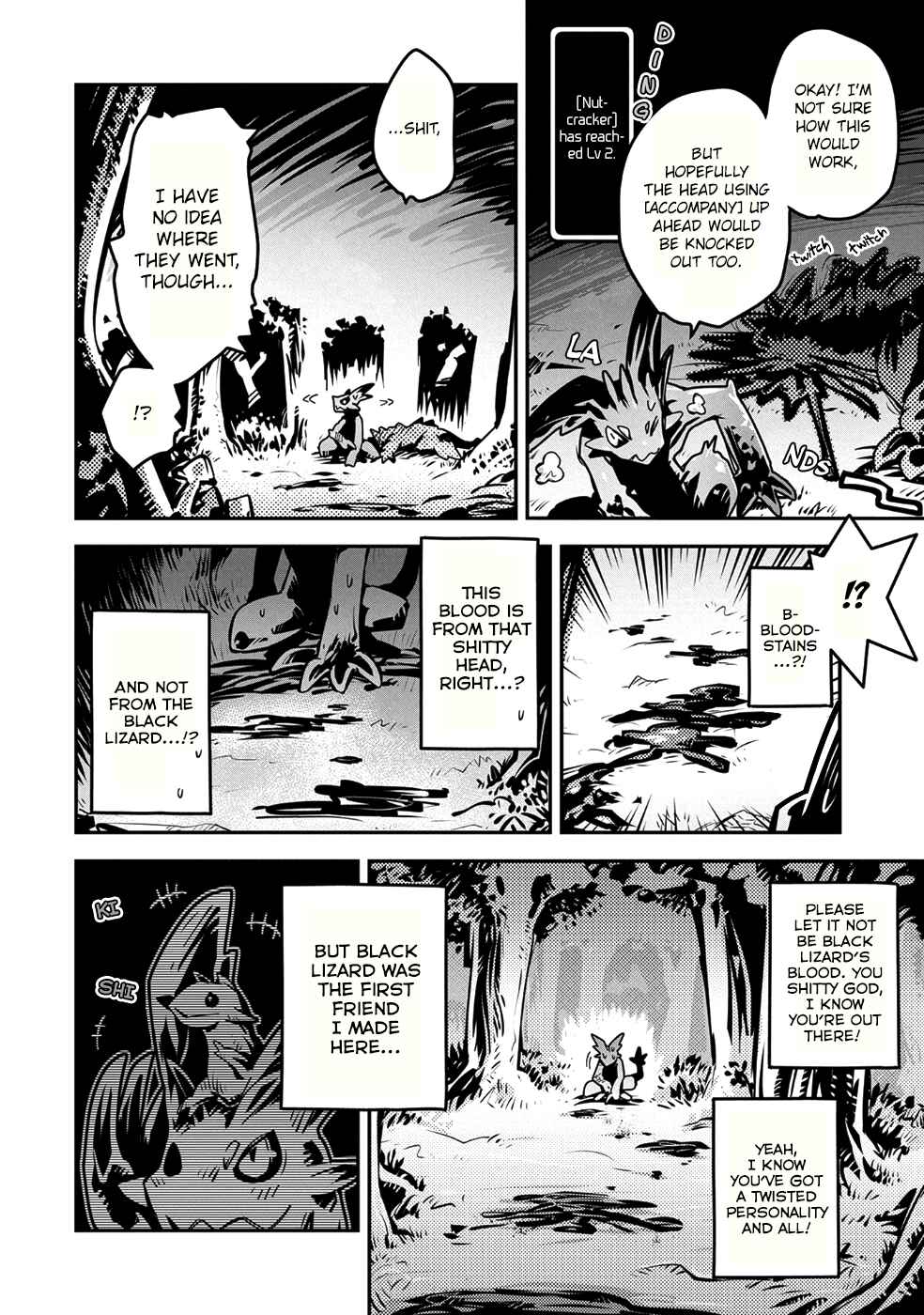 Tensei Shitara Dragon no Tamago datta: Ibara no Dragon Road Chapter 7 - Page 11
