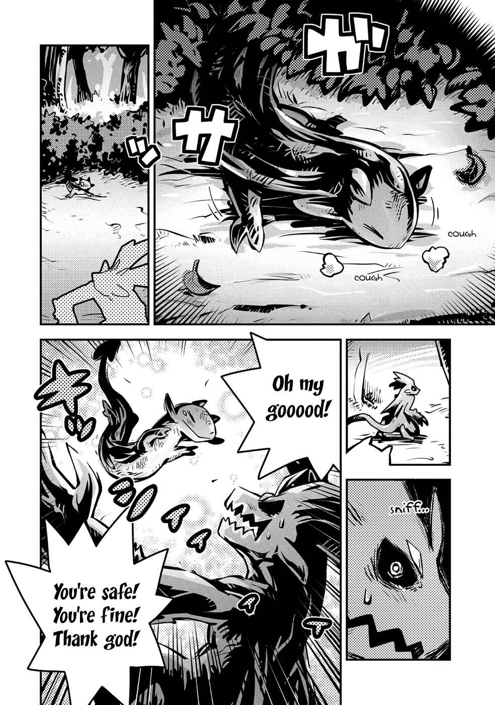 Tensei Shitara Dragon no Tamago datta: Ibara no Dragon Road Chapter 7 - Page 13