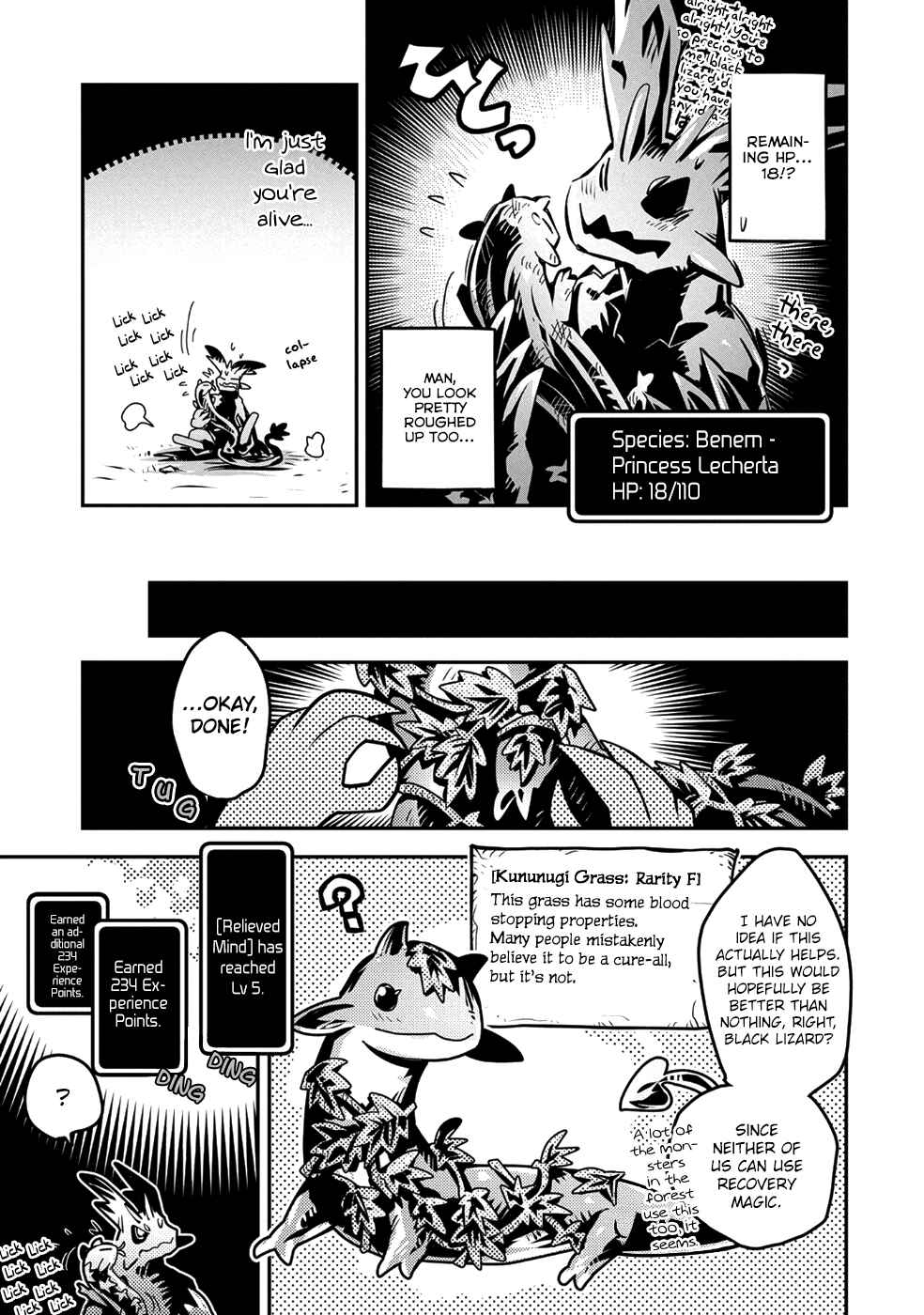 Tensei Shitara Dragon no Tamago datta: Ibara no Dragon Road Chapter 7 - Page 14