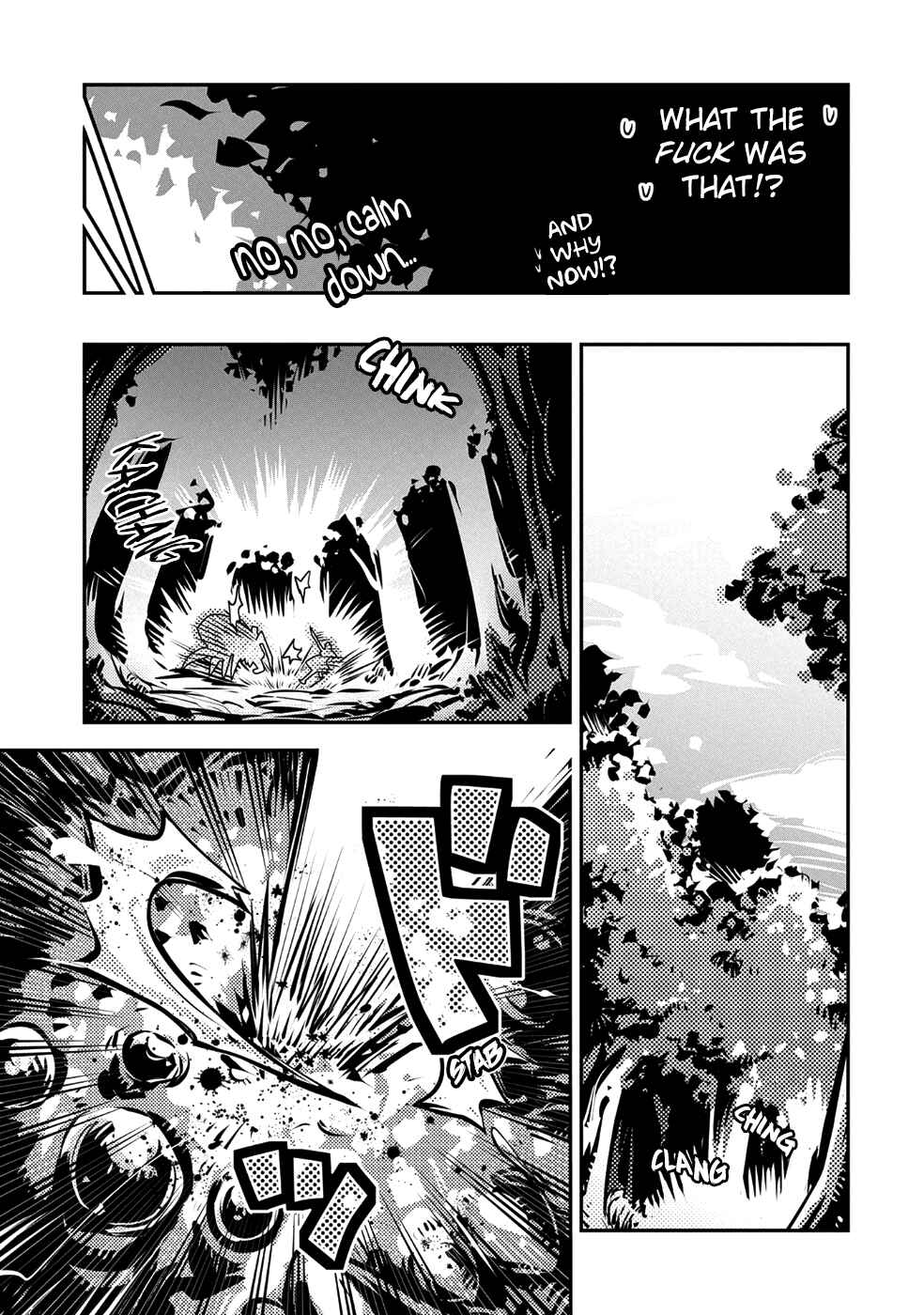 Tensei Shitara Dragon no Tamago datta: Ibara no Dragon Road Chapter 7 - Page 16