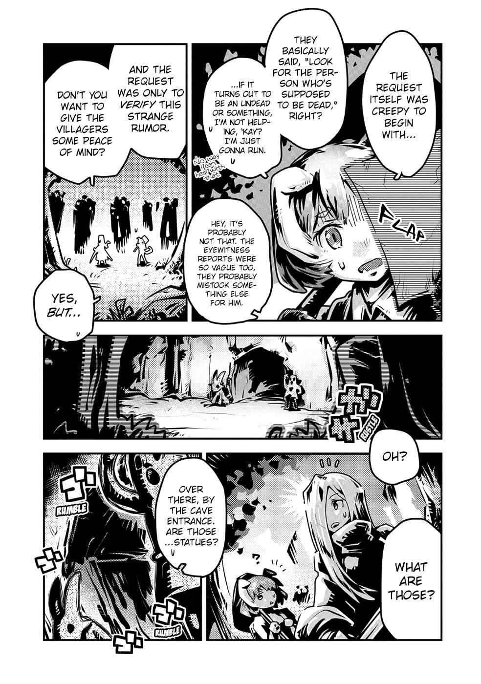 Tensei Shitara Dragon no Tamago datta: Ibara no Dragon Road Chapter 7 - Page 20