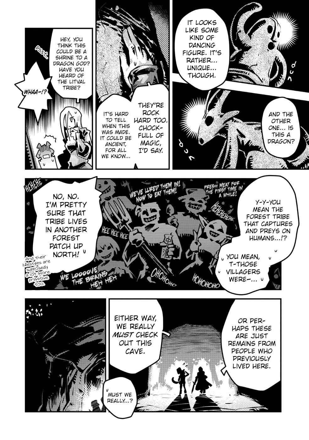Tensei Shitara Dragon no Tamago datta: Ibara no Dragon Road Chapter 7 - Page 21