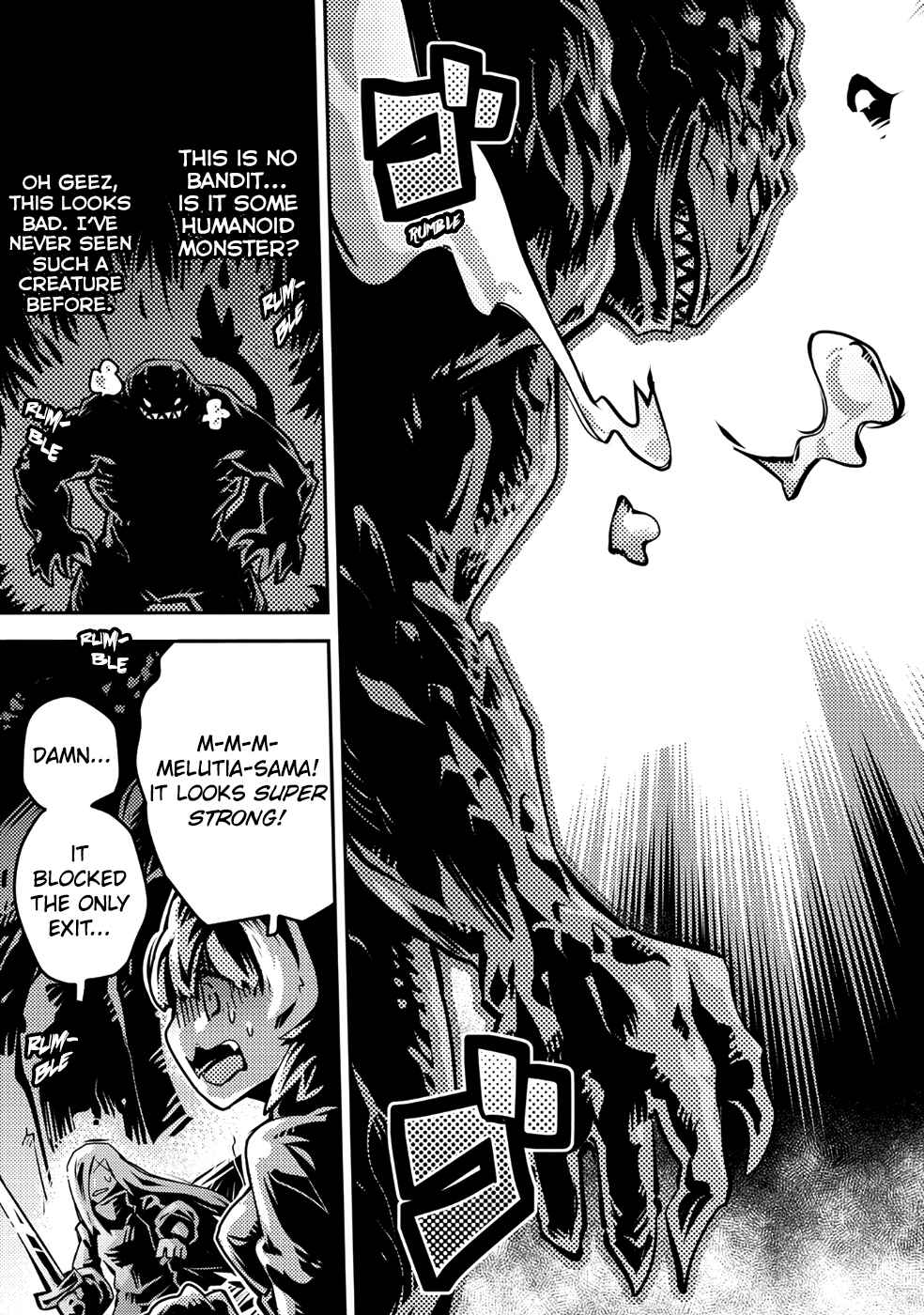 Tensei Shitara Dragon no Tamago datta: Ibara no Dragon Road Chapter 7 - Page 26
