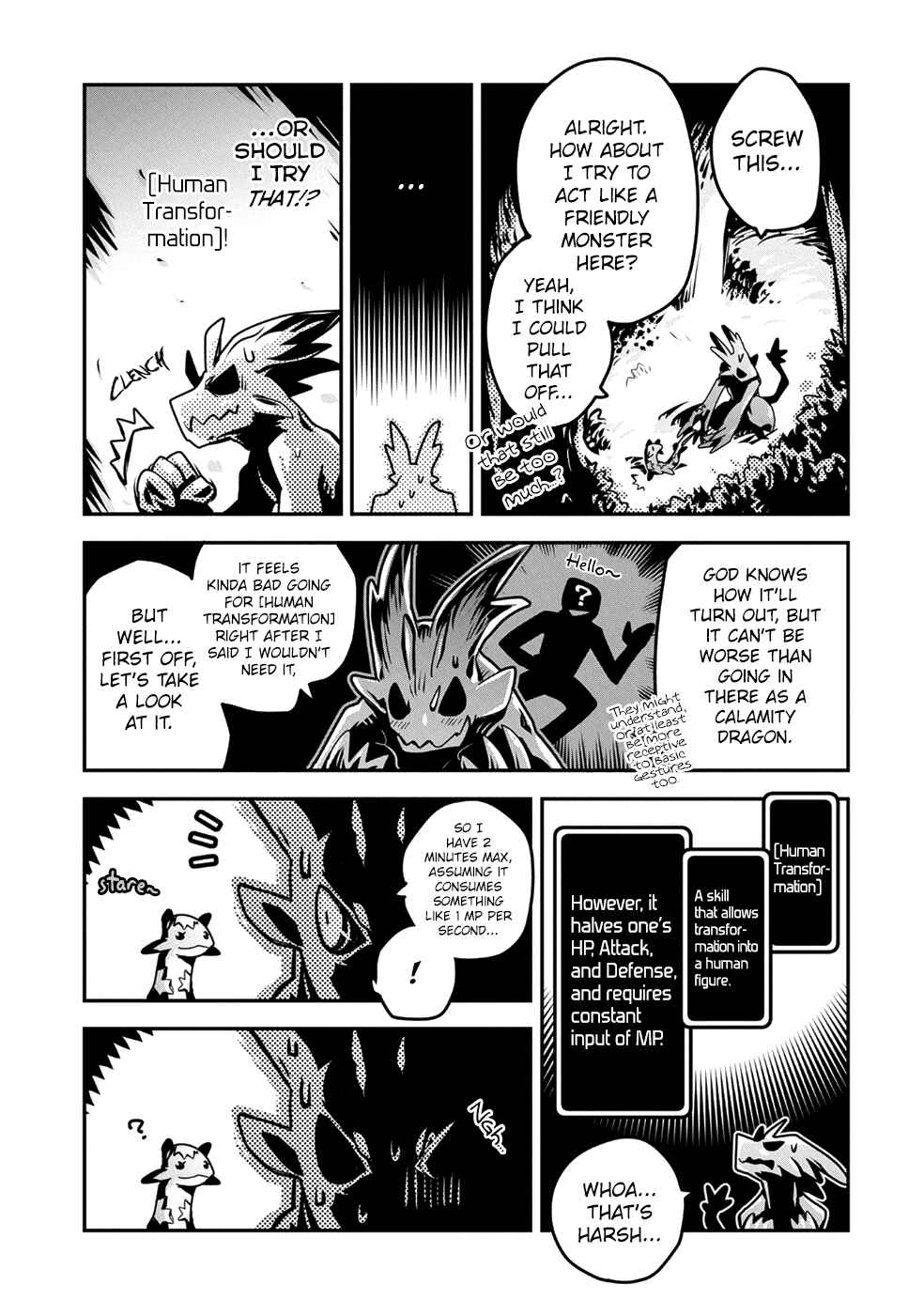 Tensei Shitara Dragon no Tamago datta: Ibara no Dragon Road Chapter 7 - Page 32