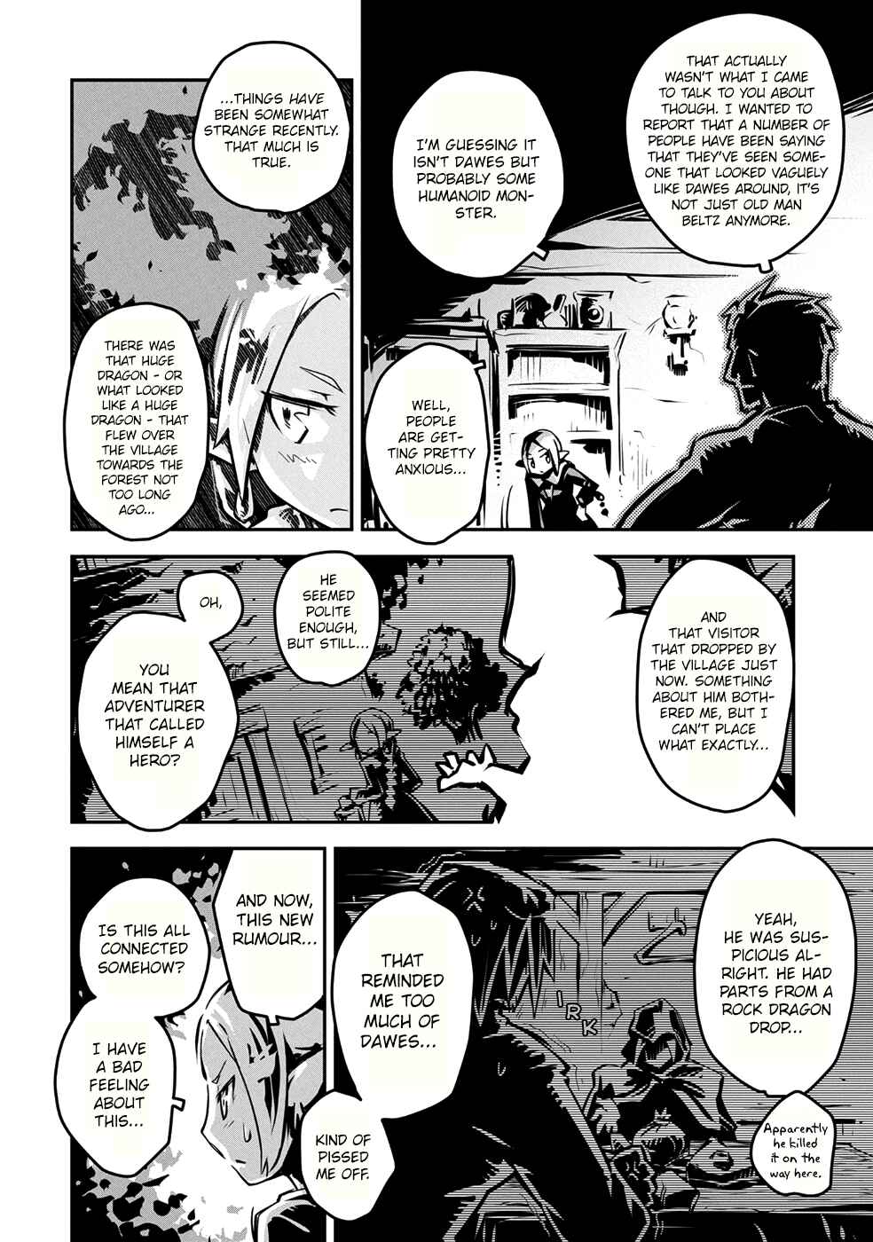 Tensei Shitara Dragon no Tamago datta: Ibara no Dragon Road Chapter 7 - Page 5