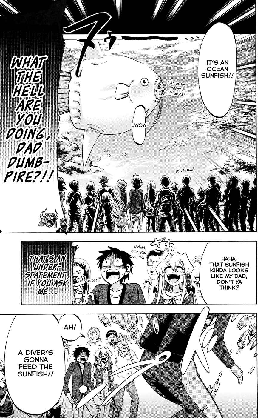 Jitsu wa Watashi wa Chapter 100 - Page 17
