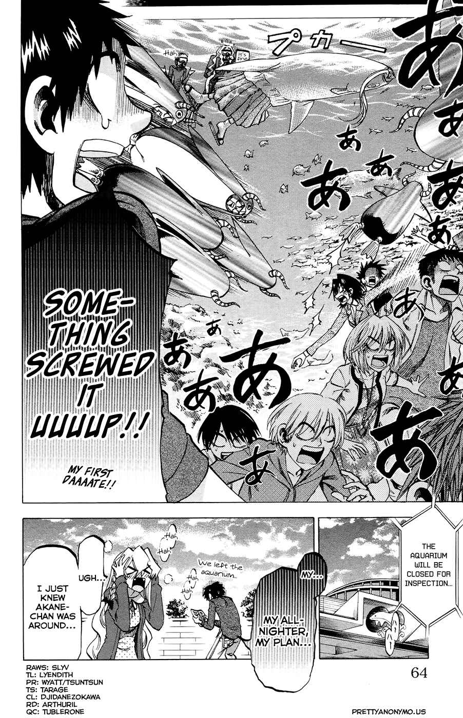 Jitsu wa Watashi wa Chapter 100 - Page 20