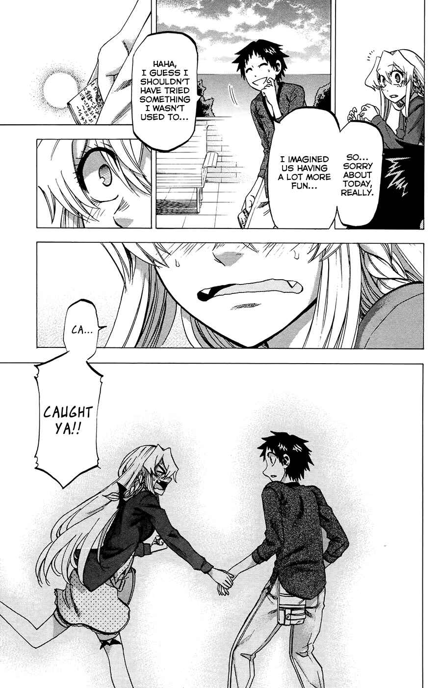 Jitsu wa Watashi wa Chapter 100 - Page 21