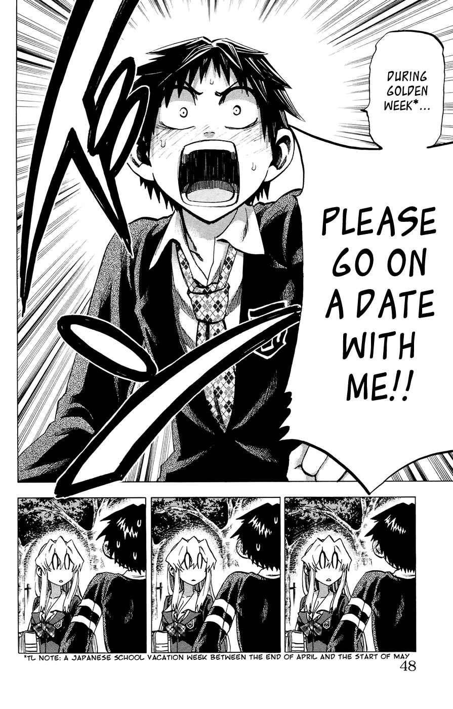 Jitsu wa Watashi wa Chapter 100 - Page 4