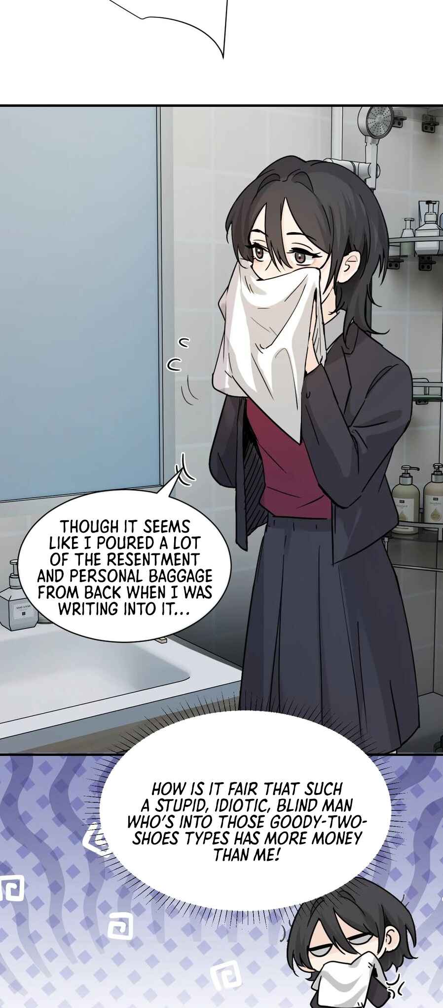 The Yandere Sister Just Wants Me to Bully Her Chapter 22 - Page 12