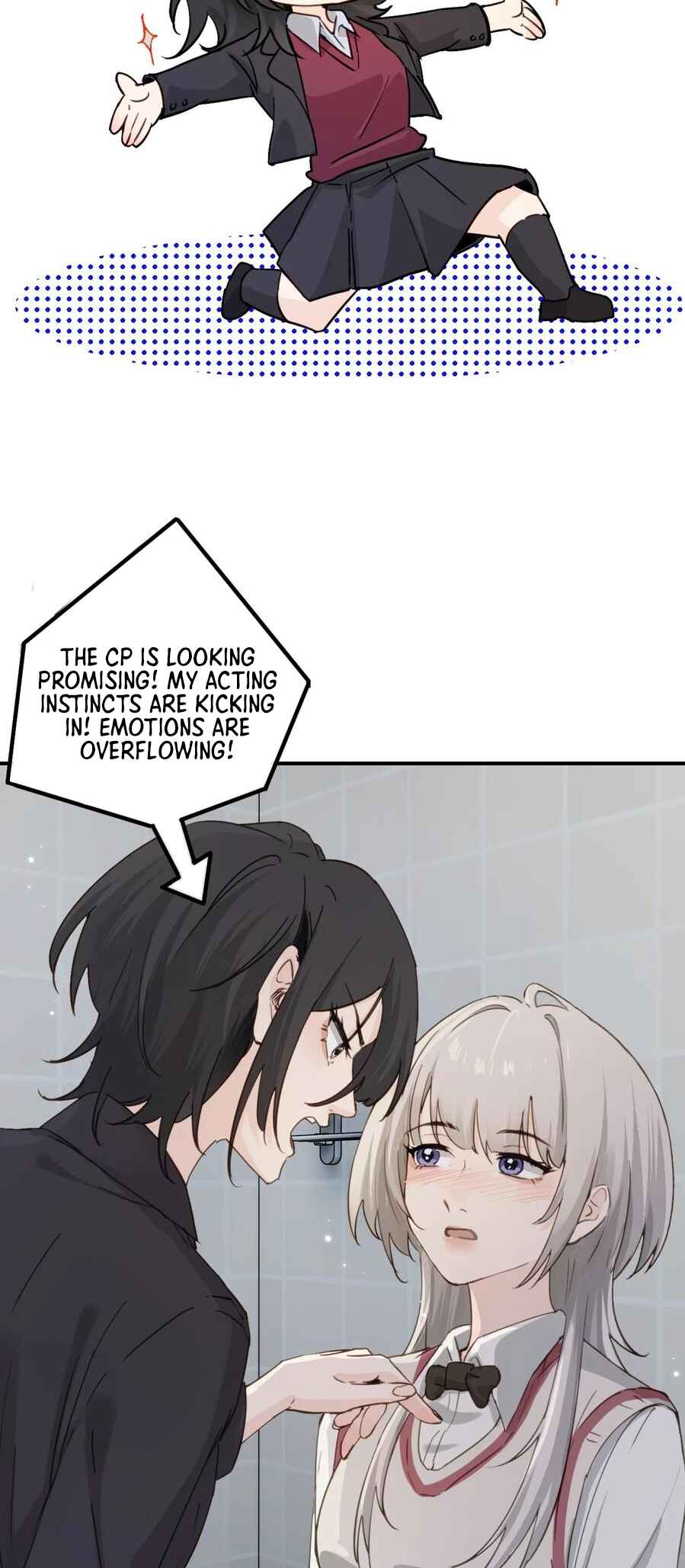 The Yandere Sister Just Wants Me to Bully Her Chapter 22 - Page 18