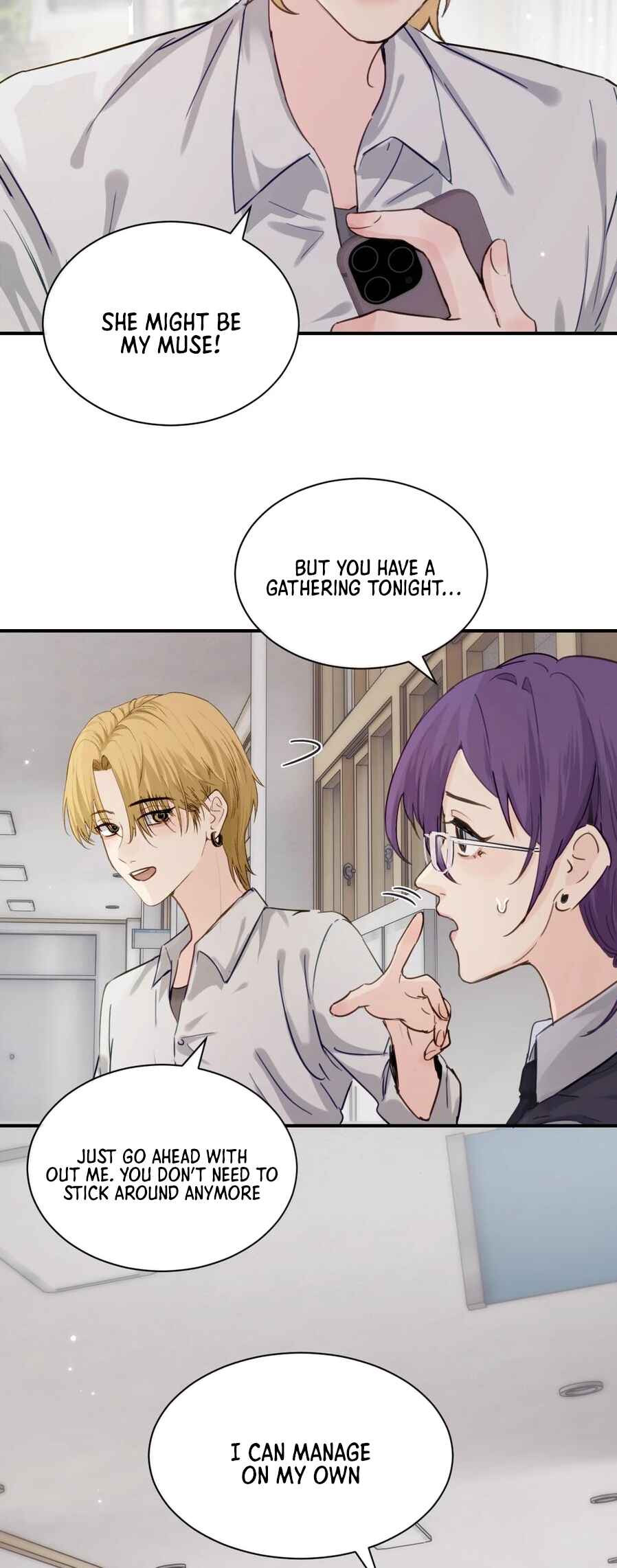 The Yandere Sister Just Wants Me to Bully Her Chapter 22 - Page 32
