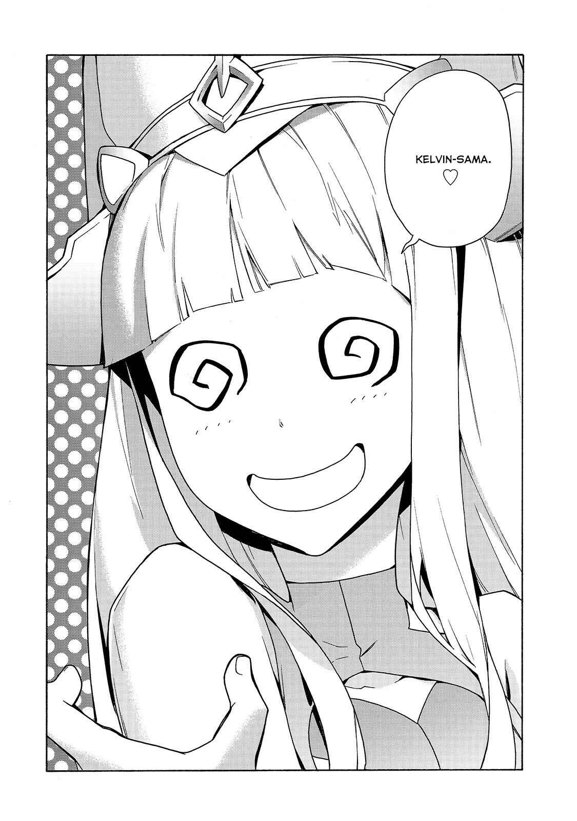 Kuro no Shoukanshi Chapter 49 - Page 10